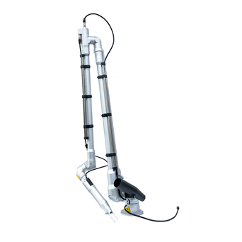 YAG light guide arm