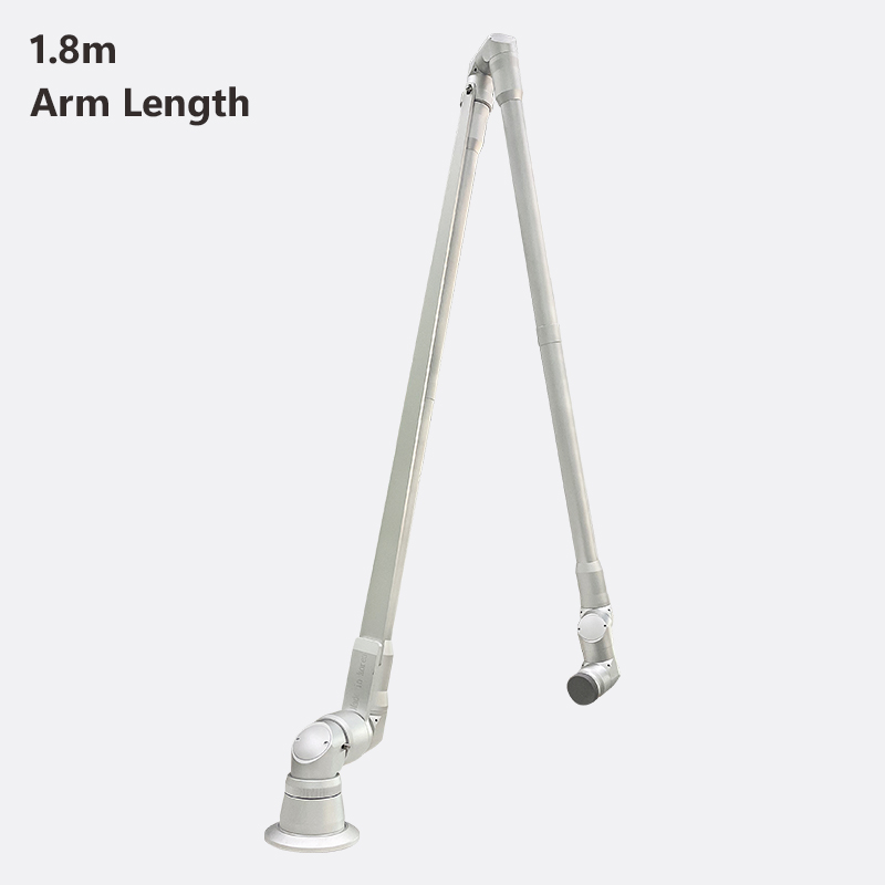PIV Articulated Laser Delivery Arm