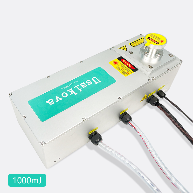 1000mJ Q-Switched Nanosecond Medical Aesthetic OEM Laser