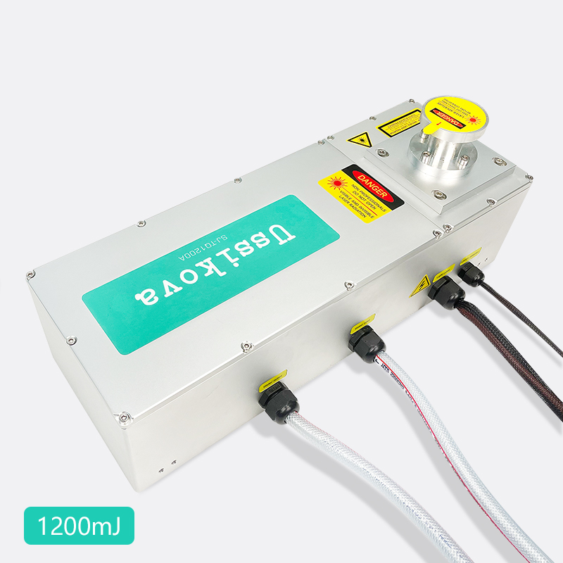1200mJ Q-Switched Nanosecond Medical Aesthetic OEM Laser