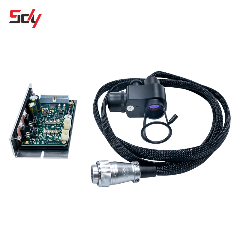 1.0 CO2 Fractional Scan Galvo