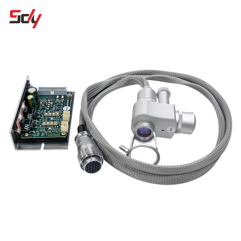 1.0 CO2 Fractional Scan Galvo