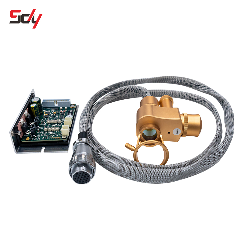 1.0 CO2 Fractional Scan Galvo