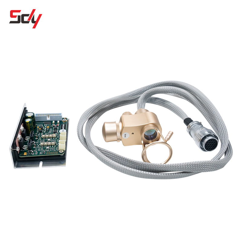 1.0 CO2 Fractional Scan Galvo