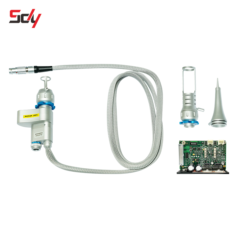 2.0 CO2 Fractional Scan Galvo