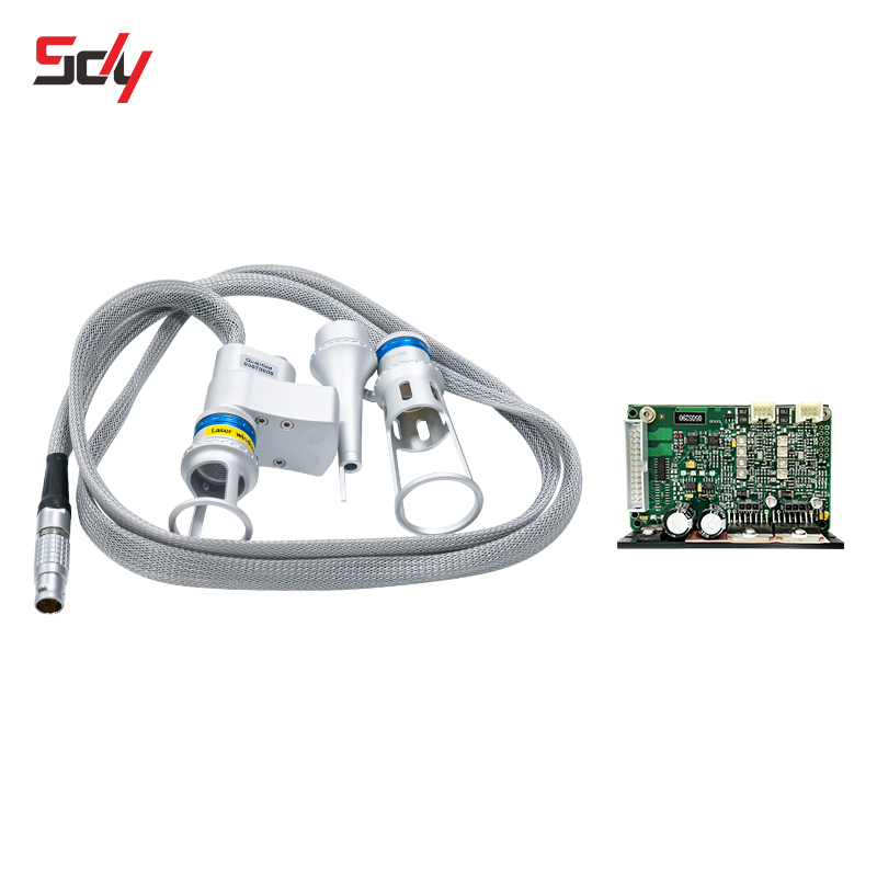 2.0 CO2 Fractional Scan Galvo