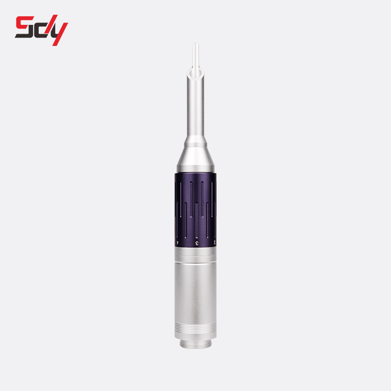 CO2变焦手具