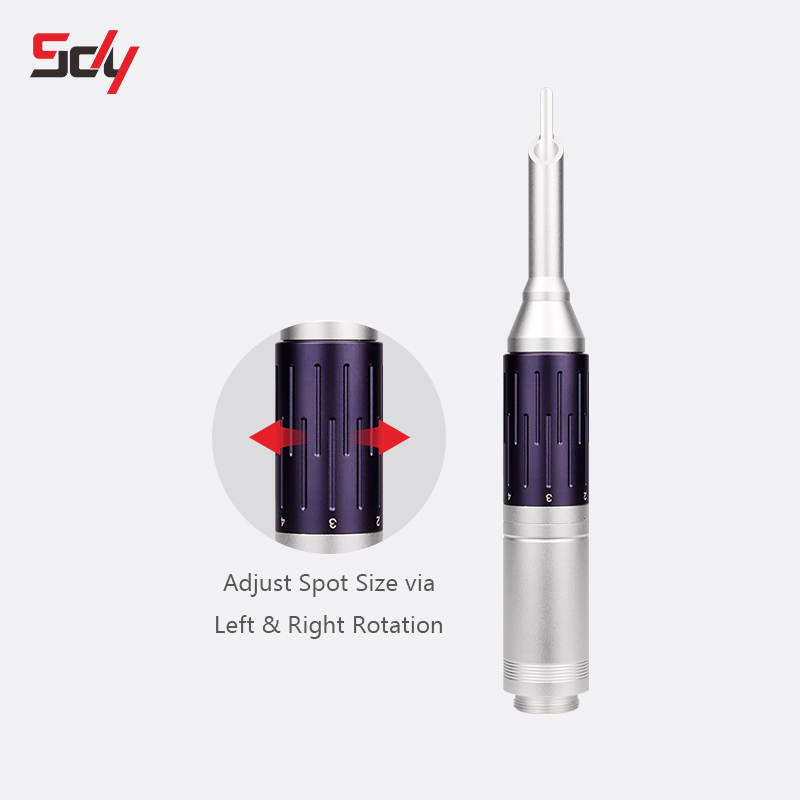 CO2变焦手具