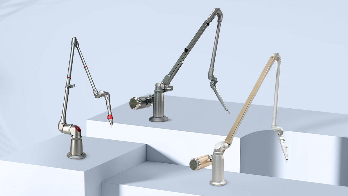 Precision Beam Delivery, Flexible Integration – CO₂ Laser Articulated Arm