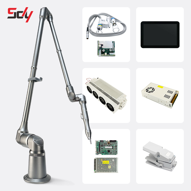 CO2 Fractional Laser Kit 2.0