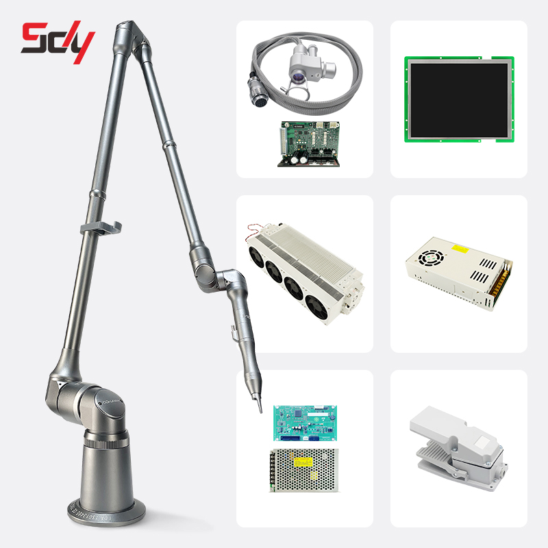 CO2 Fractional Laser Kit 1.0
