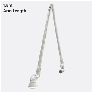 PIV Articulated Laser Delivery Arm