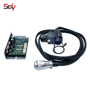 1.0 CO2 Fractional Scan Galvo