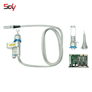 2.0 CO2 Fractional Scan Galvo