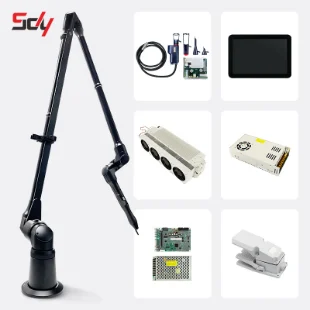 CO2 Fractional Laser Kit 3.0